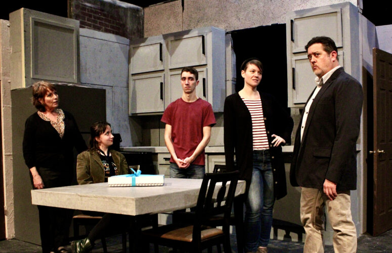 Drama ‘Rabbit Hole’ Takes Towngate Theatre Stage